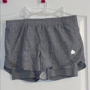 Athletic shorts